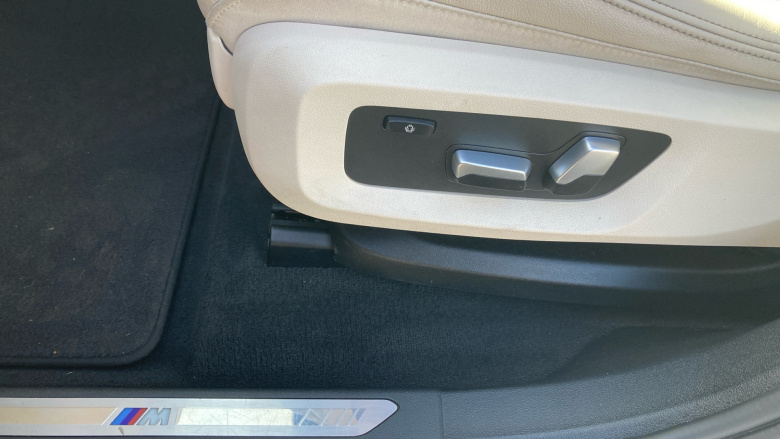 BMW X6 xDrive40i MHT M Sport 5dr Step Auto Petrol Estate